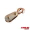 Extreme Max Extreme Max 5600.3027 Bear Claw Snatch Block with Hook 5600.3027 - alternate 1
